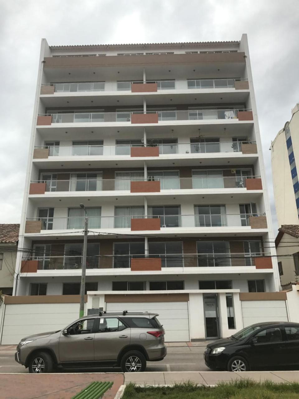 El Triunfo Apartments Cusco Exterior photo