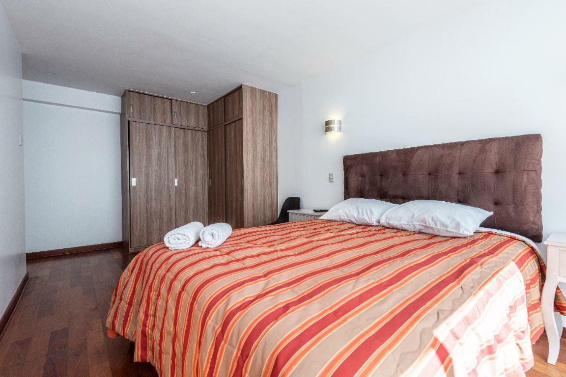 El Triunfo Apartments Cusco Exterior photo