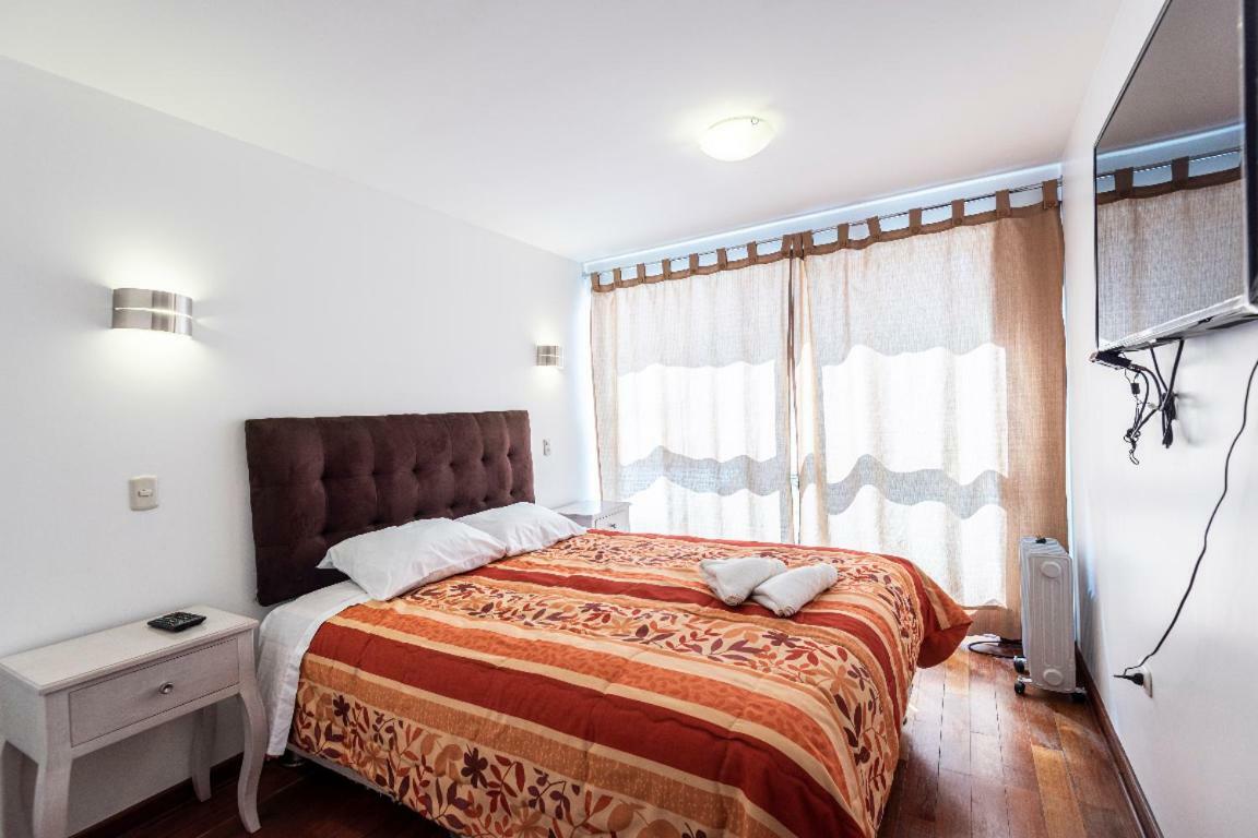 El Triunfo Apartments Cusco Exterior photo